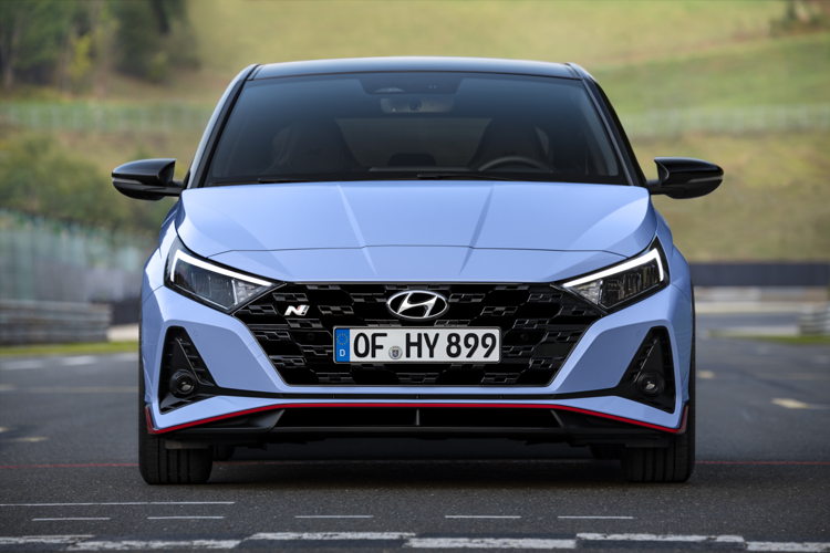All-New i20 N