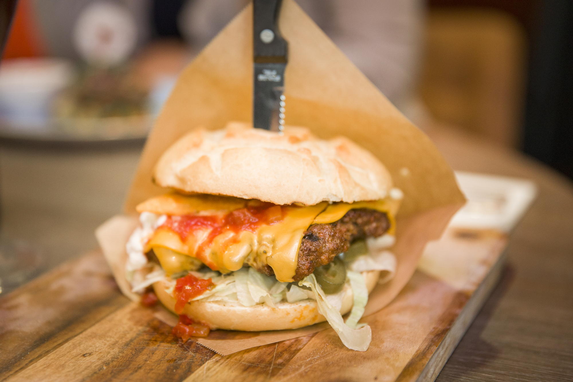 Steaks &amp; Burgers