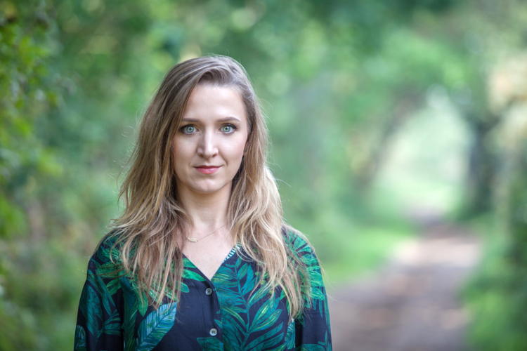 Alicja Gescinska - (c) Geert Van Hoeymissen