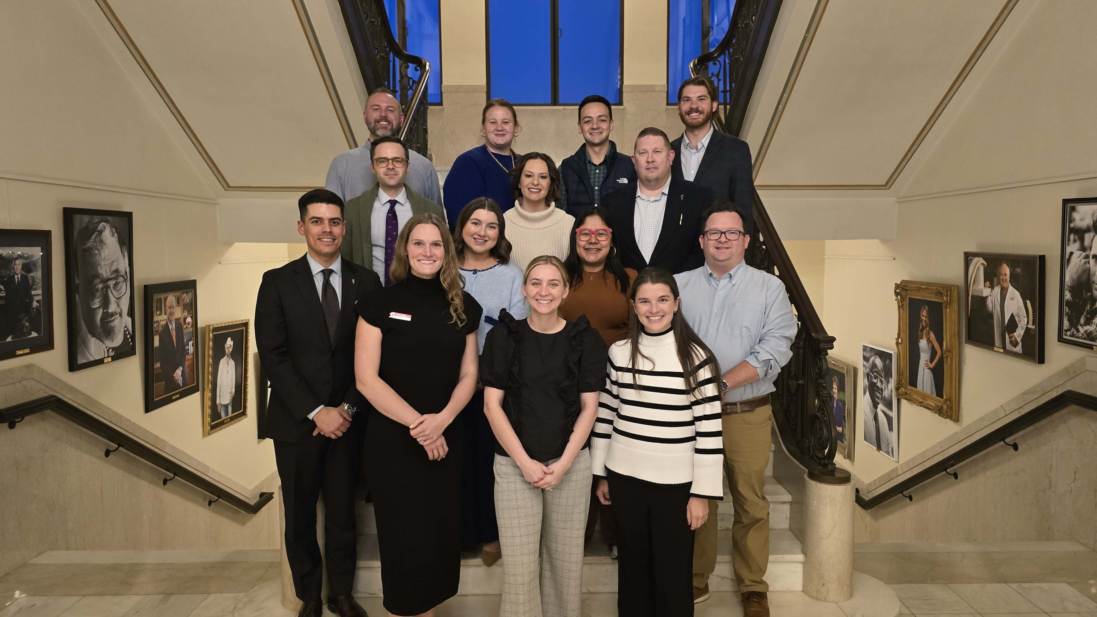 Statewide Young Professional Board Elects New Members & Leadership