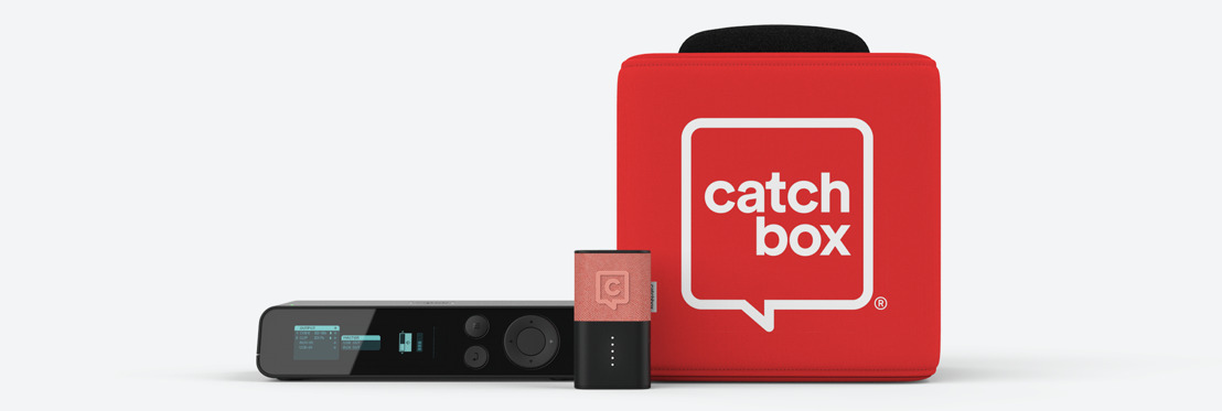 Catchbox Throwable Microphone Improves Discussions and Student Engagement in Higher Education Classes