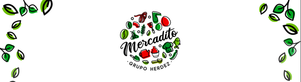 Este sábado 20 de julio se inaugura a las 9:30 h el Mercadito Grupo Herdez en el Parque México