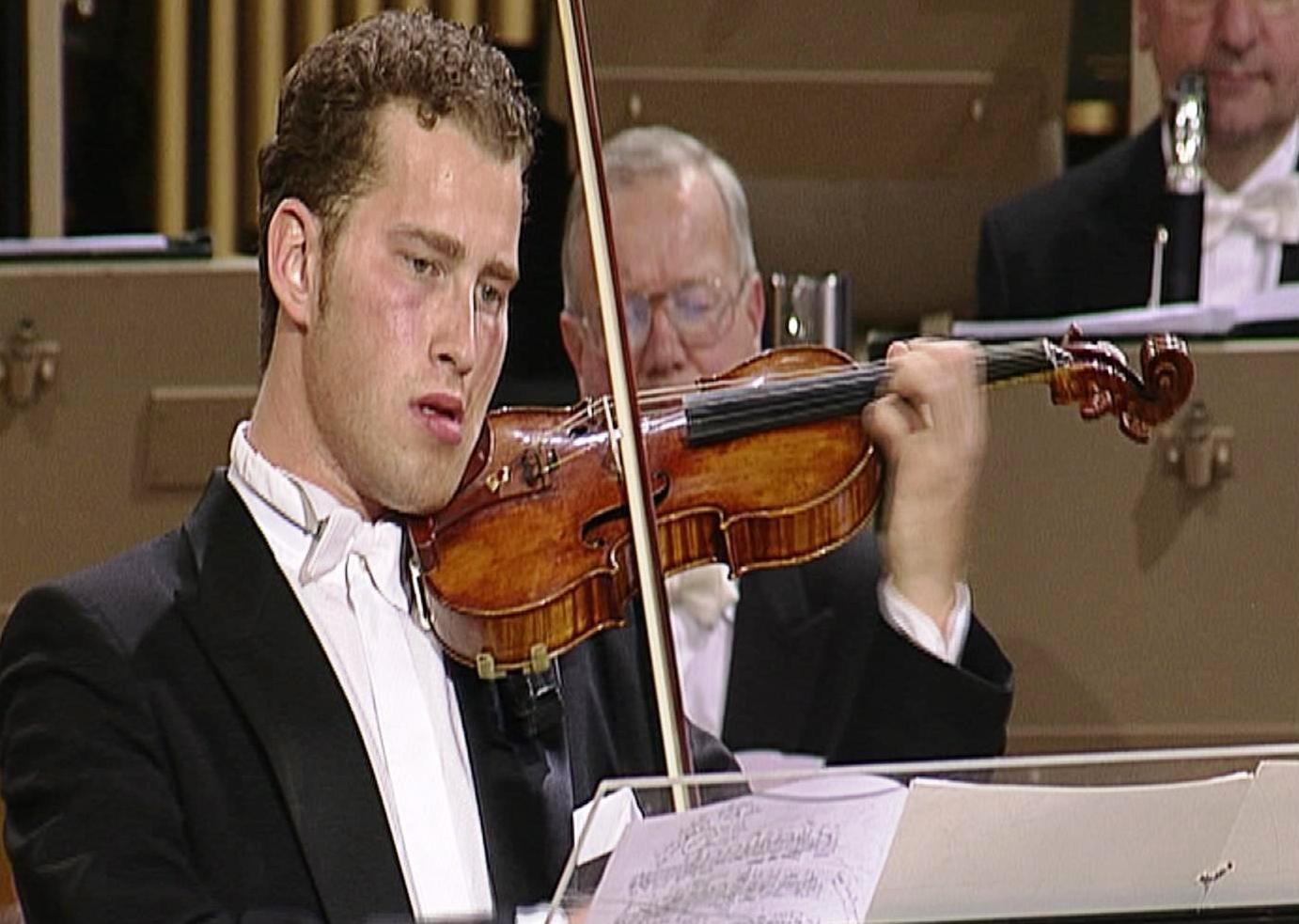 Nikolaj-Znaider 1997 - (c) VRT