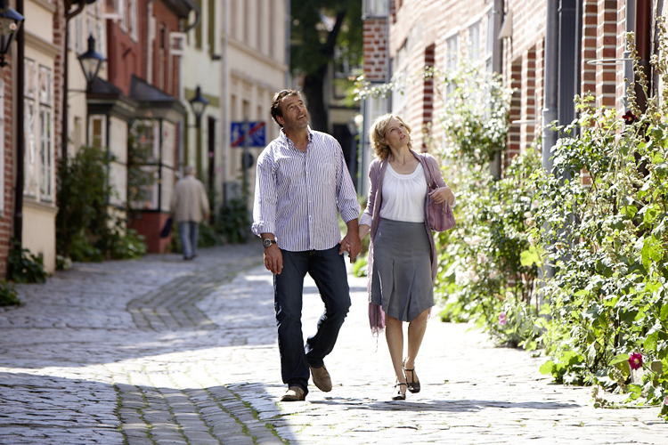 Strolling around the Old Town Lüneburg c) Lüneburg Marketing GmbH