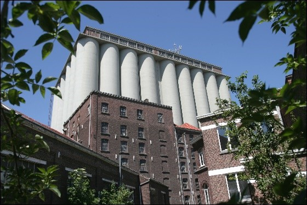MaakLeerPlek in de silo’s en Molens van Orshoven aan de Vaartkom