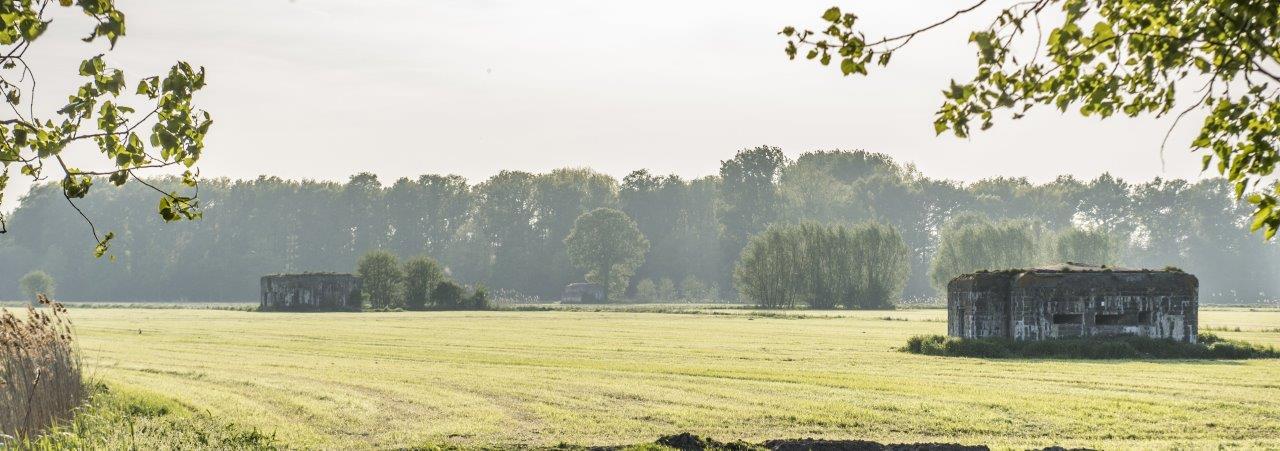 bunkers Hollandstellung