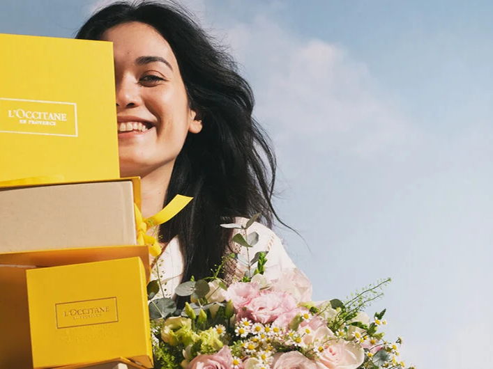Overview L'Occitane SS23