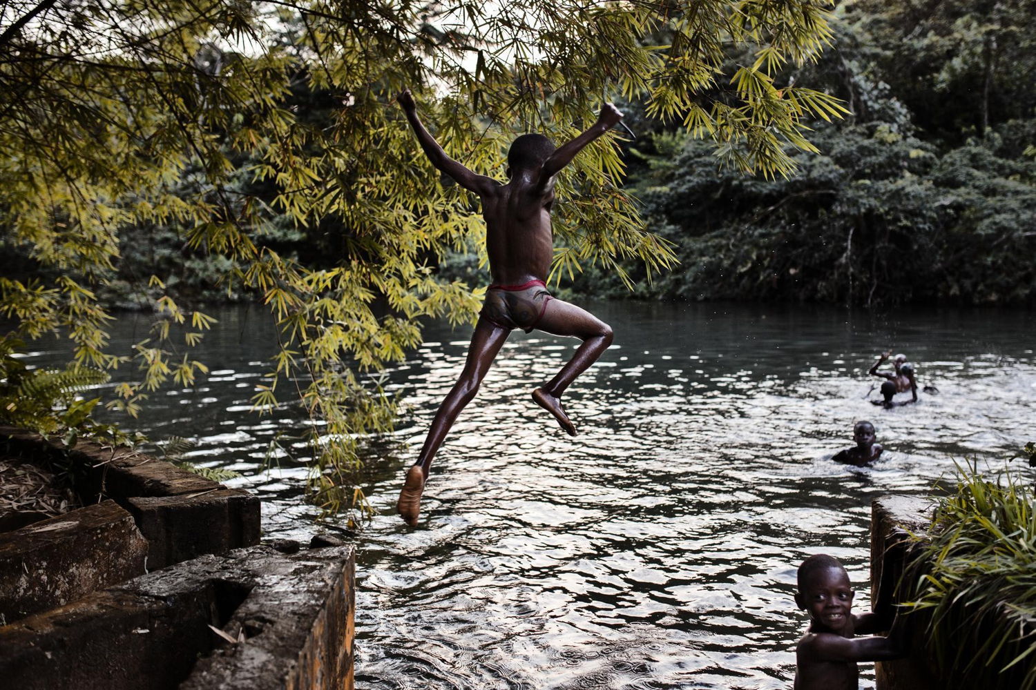 "Jump" by Joris Hermans