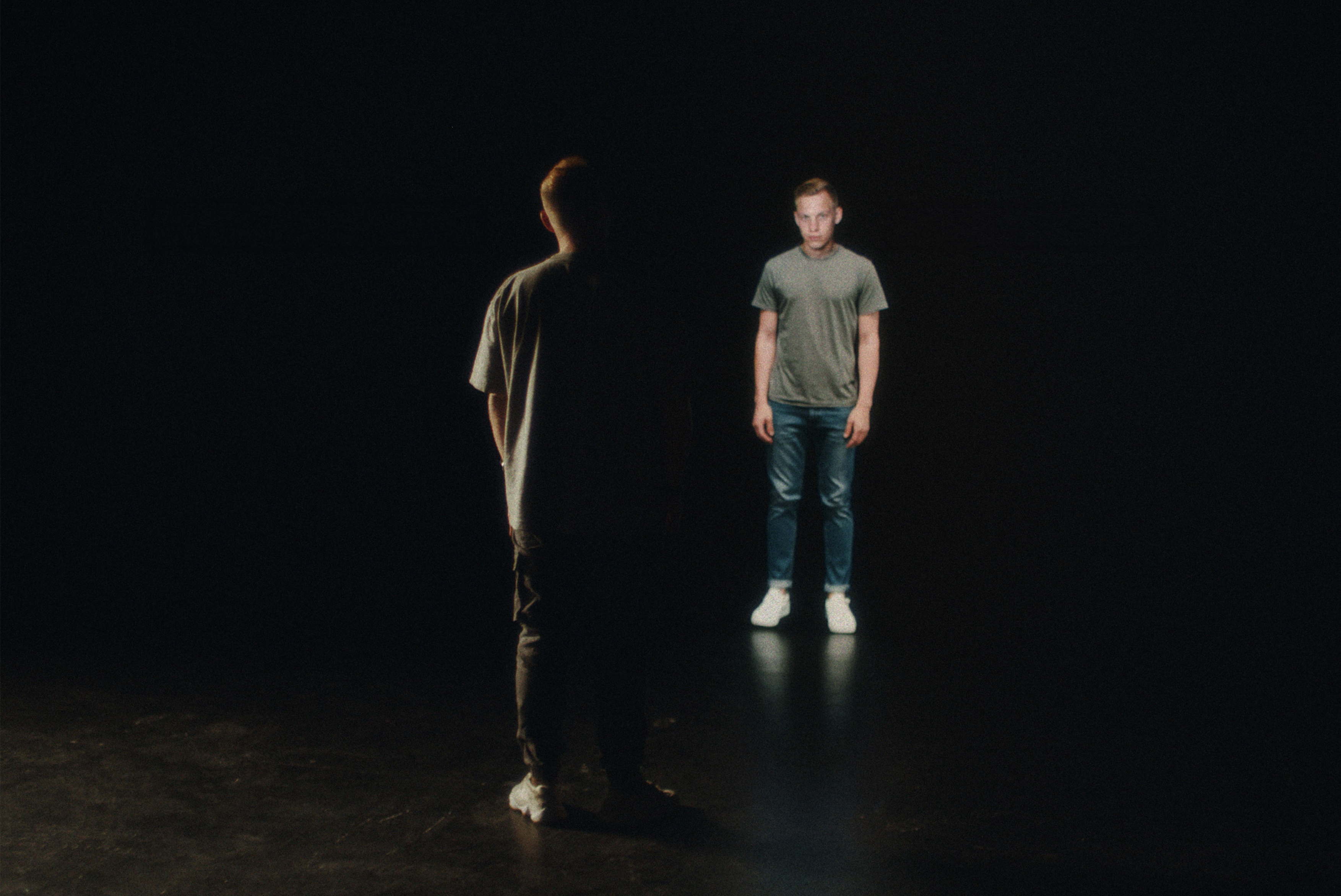 Helan and AKQA Brussels launch powerful experiment: ‘If I could talk to my younger self’
