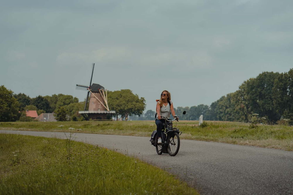 © Soms Ook Heimwee - Nationaal Park De Biesbosch