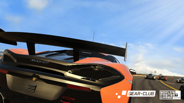 MOBILE RACING GAME GEAR.CLUB UNEARTHS UNLIKELY RACING TALENT