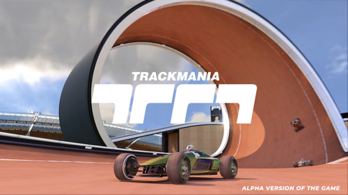 RACE, CREATE AND COMPETE DIE ULTIMATIVE TRACKMANIA®-ERFAHRUNG