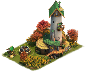 Sunflower Oil Press | Fall Event | Forge Of Empires