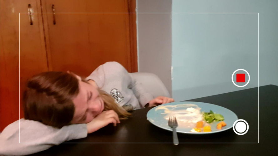 Over eten (c) VRT