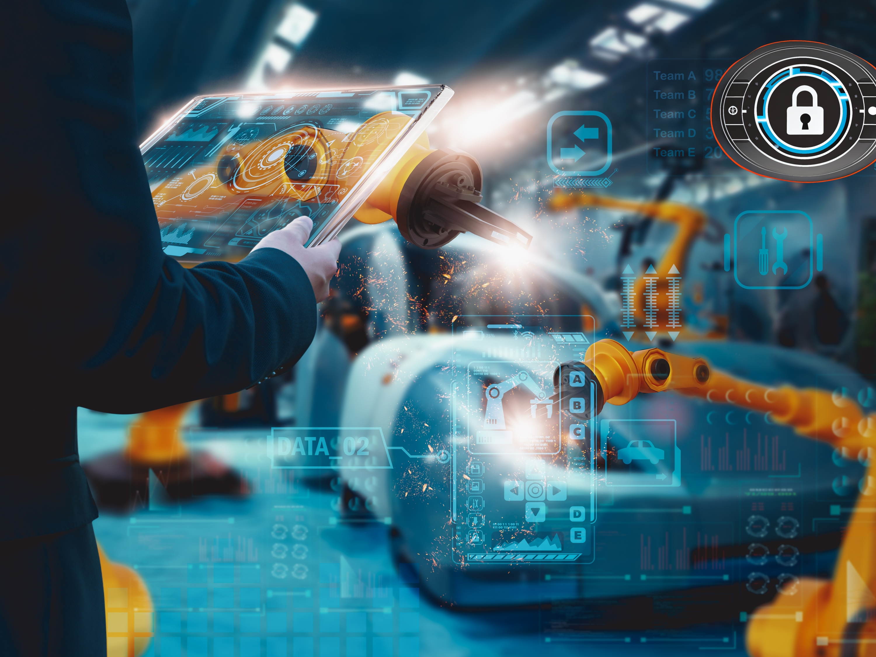 Minsait y la Industria Nacional de Autopartes se unen para fortalecer la ciberseguridad en la industria automotriz mexicana 