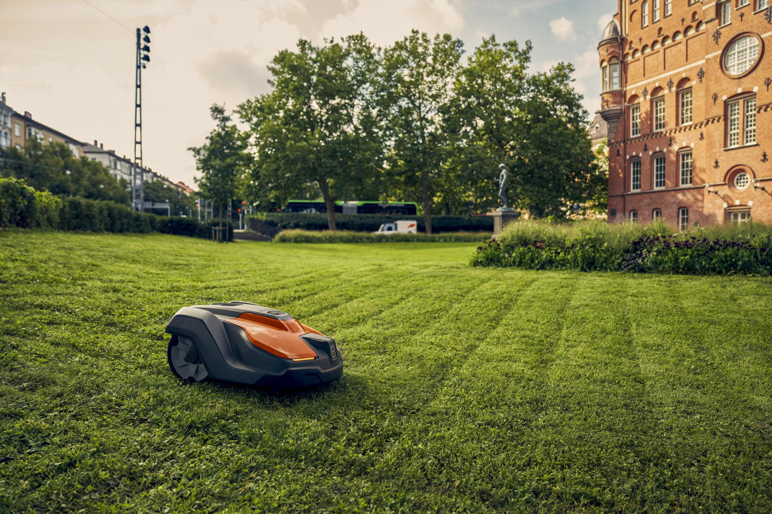 ©Husqvarna Automower 520 EPOS