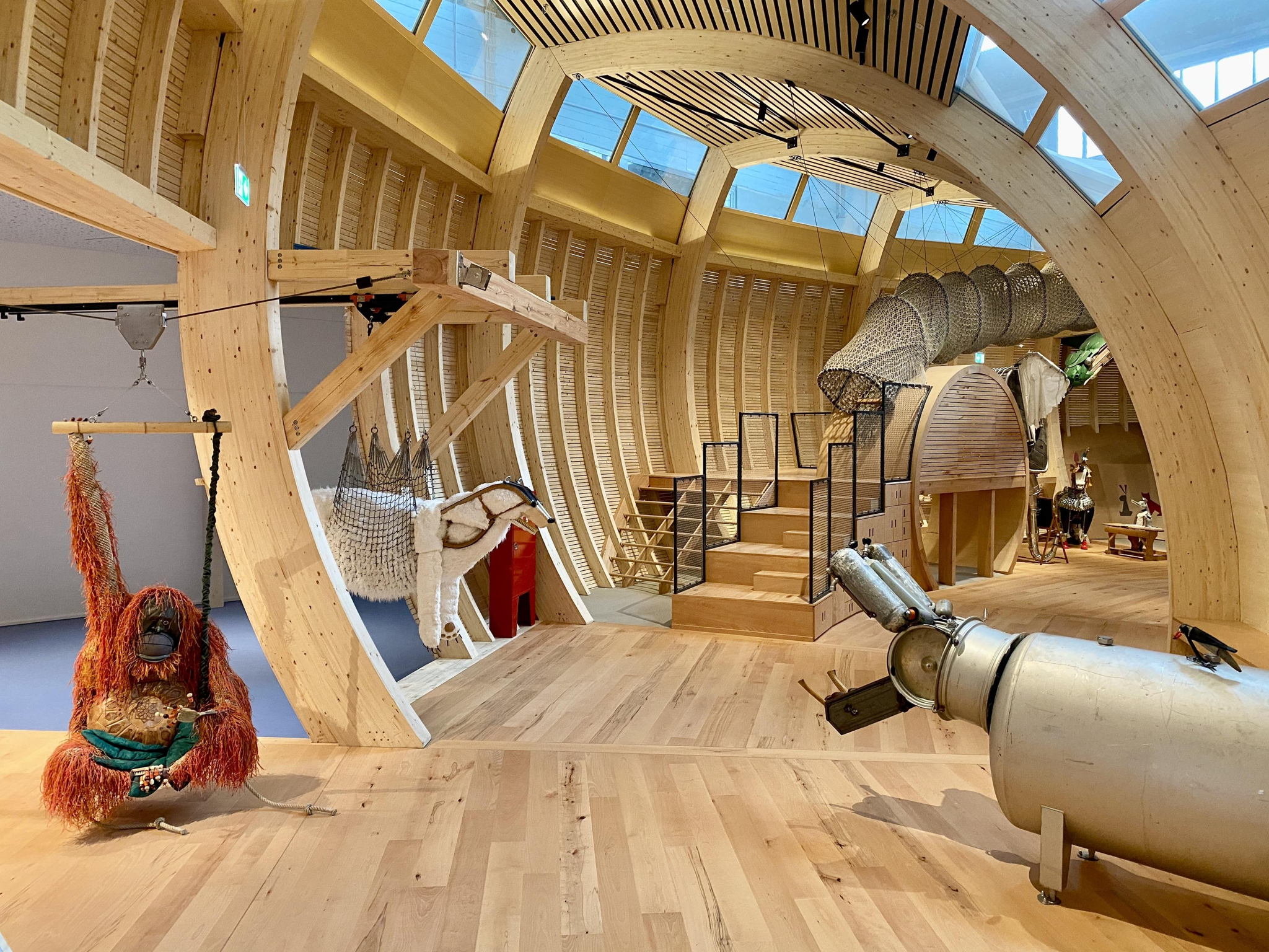 ANOHA - The Children's World of the Jewish Museum Berlin - Image by kubix Berlin ANOHA - The Children's World of the Jewish Museum Berlin - Image by kubix Berlin