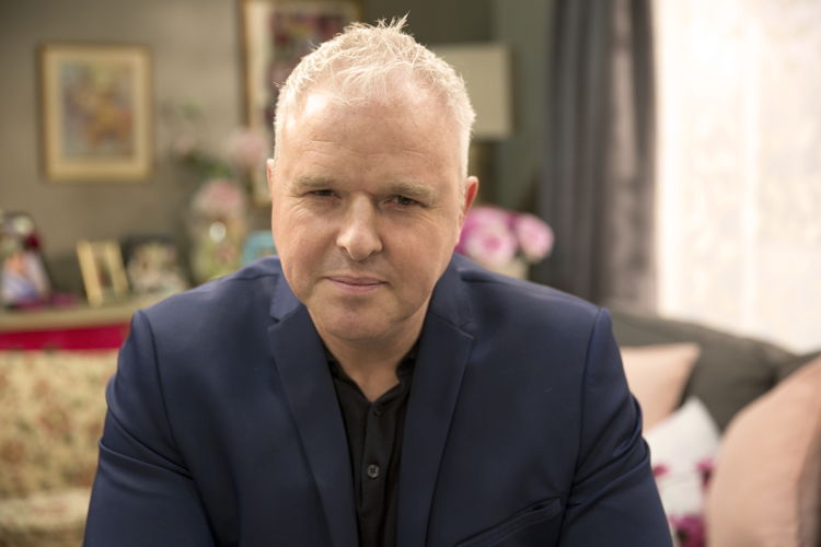Mark Tijsmans speelt opnieuw Bennie in Thuis- vanaf 02.06 
(c) VRT