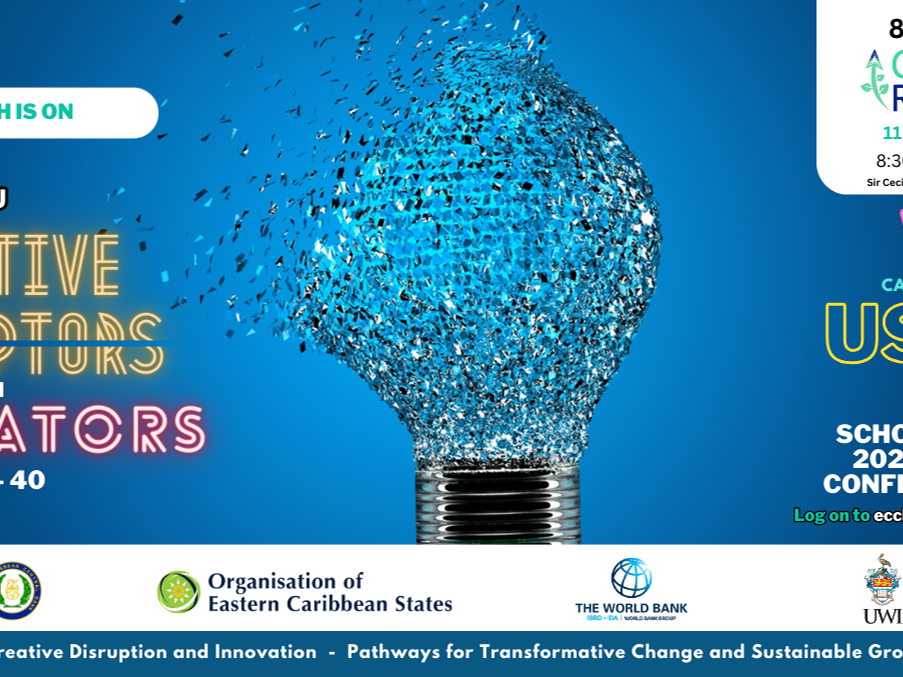 Creative Disruption and Innovation Contest - 2024 Growth and Resilience Dialogue