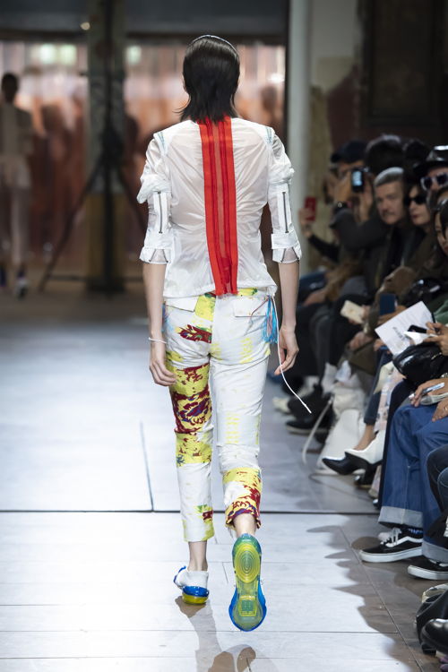 Giddy Up S/S2019
Photo: Shoji Fuji