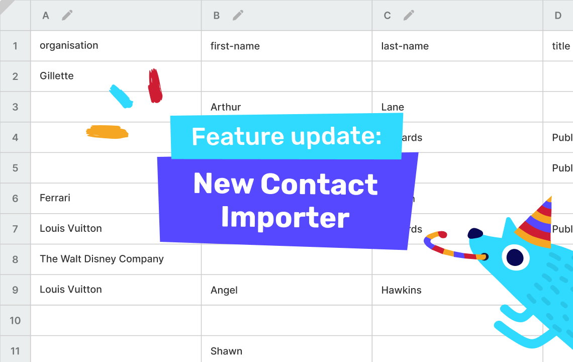 Help: Feature updates & highlights to ring in the New Year!