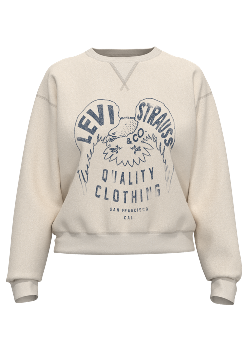 Levi's_LEVI_S_GRAPHIC SIGNATURE CREW_A7288-0012. 69.95 png€ Levi's_LEVI_S_GRAPHIC SIGNATURE CREW_A7288-0012. 69.95 png€