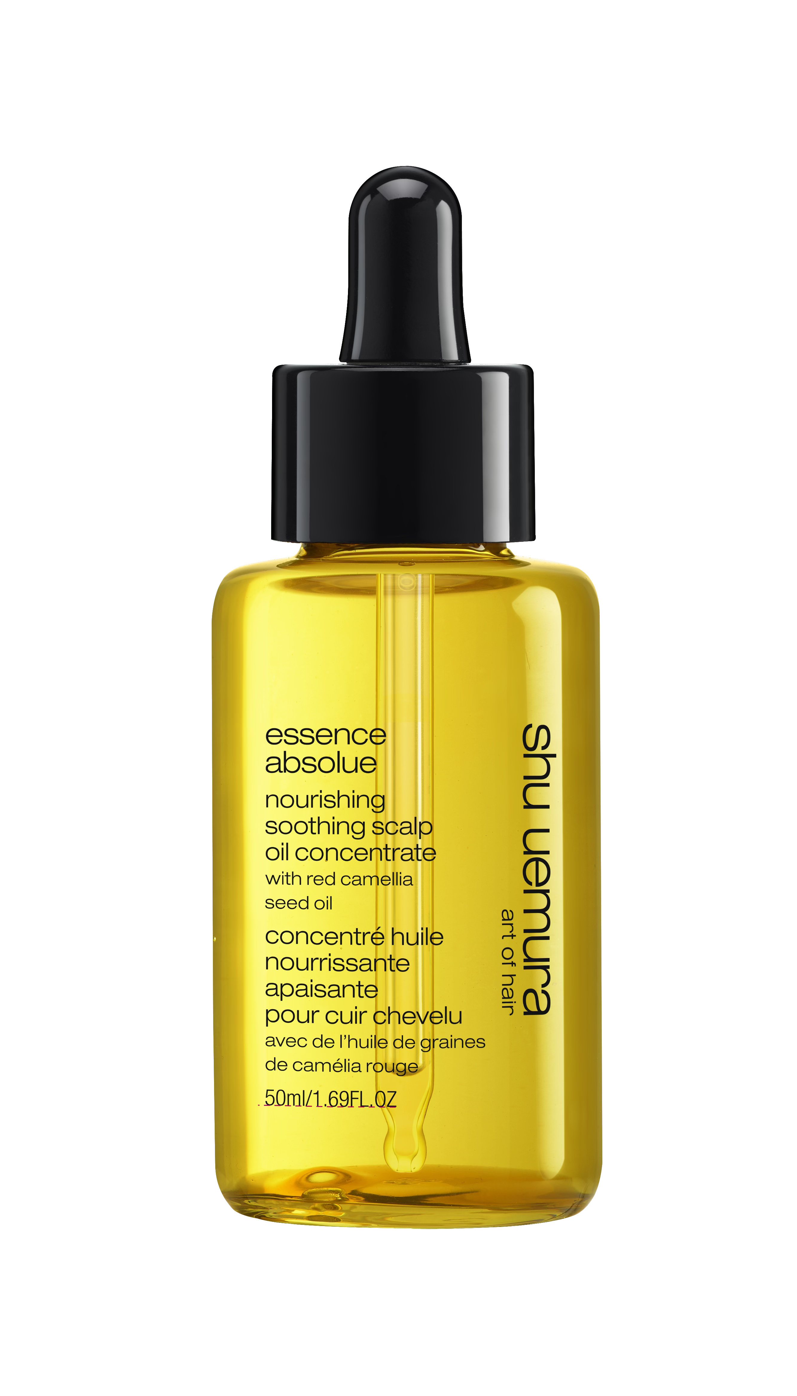 shu uemura art of hair - essence absolu