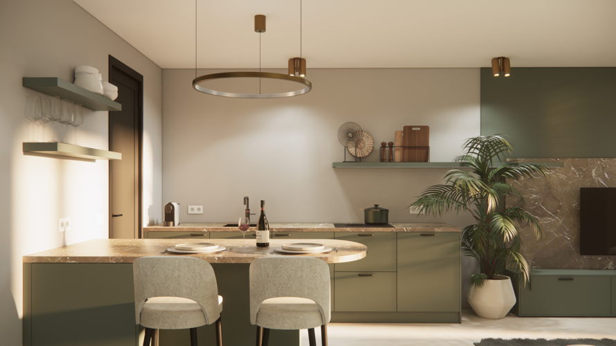 2-4C_Interior_styling package 1_kitchen_JPG