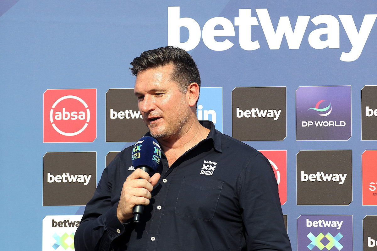 Graeme Smith reflects on 'big growth year' following Betway SA20 Season 3