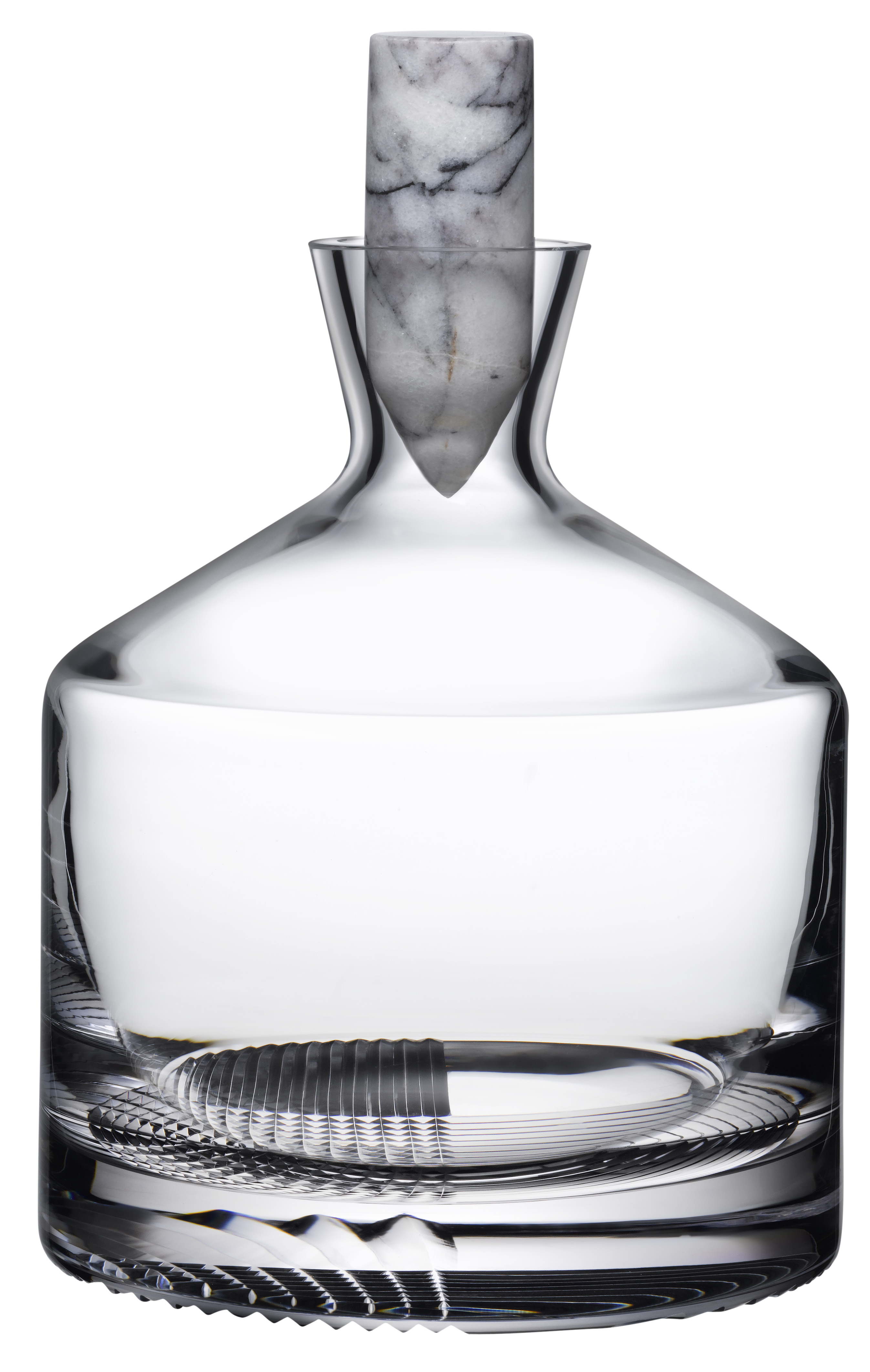 Alba Whisky Carafe, EUR €337, US $493, INT $394 Alba Whisky Carafe, EUR €337, US $493, INT $394