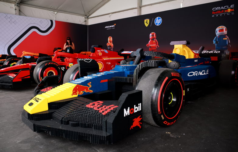 ©2025 Le Groupe LEGO Groep