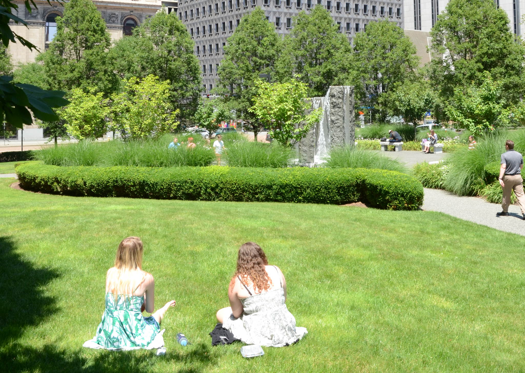 Experience Outdoors