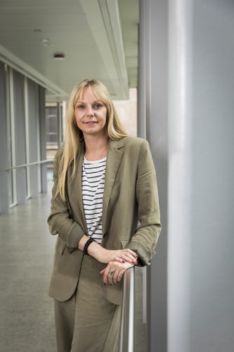 Nathalie Heremans, secretaris-generaal