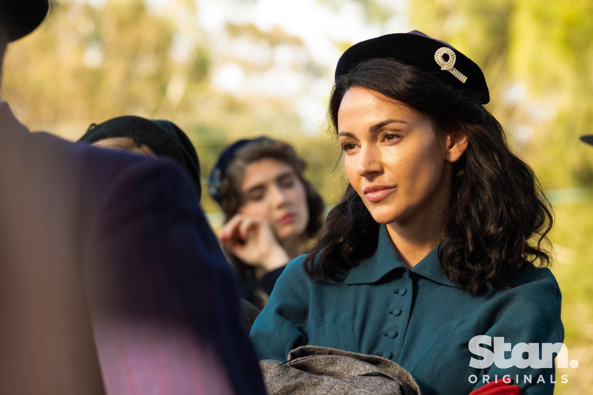 Michelle Keegan stars as Kate Thorne