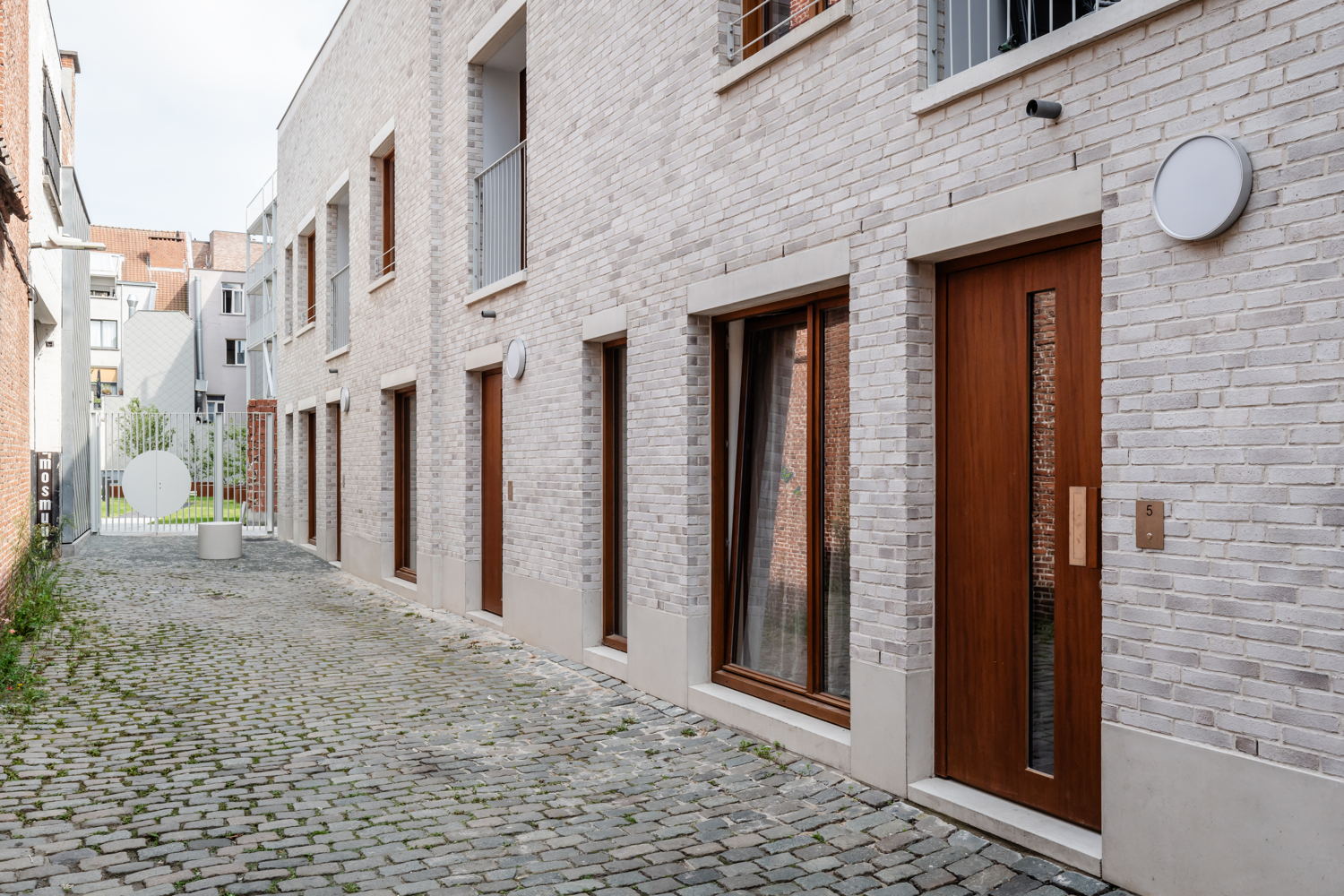Oudemansstraat steeg ©AG Vespa - Lucid