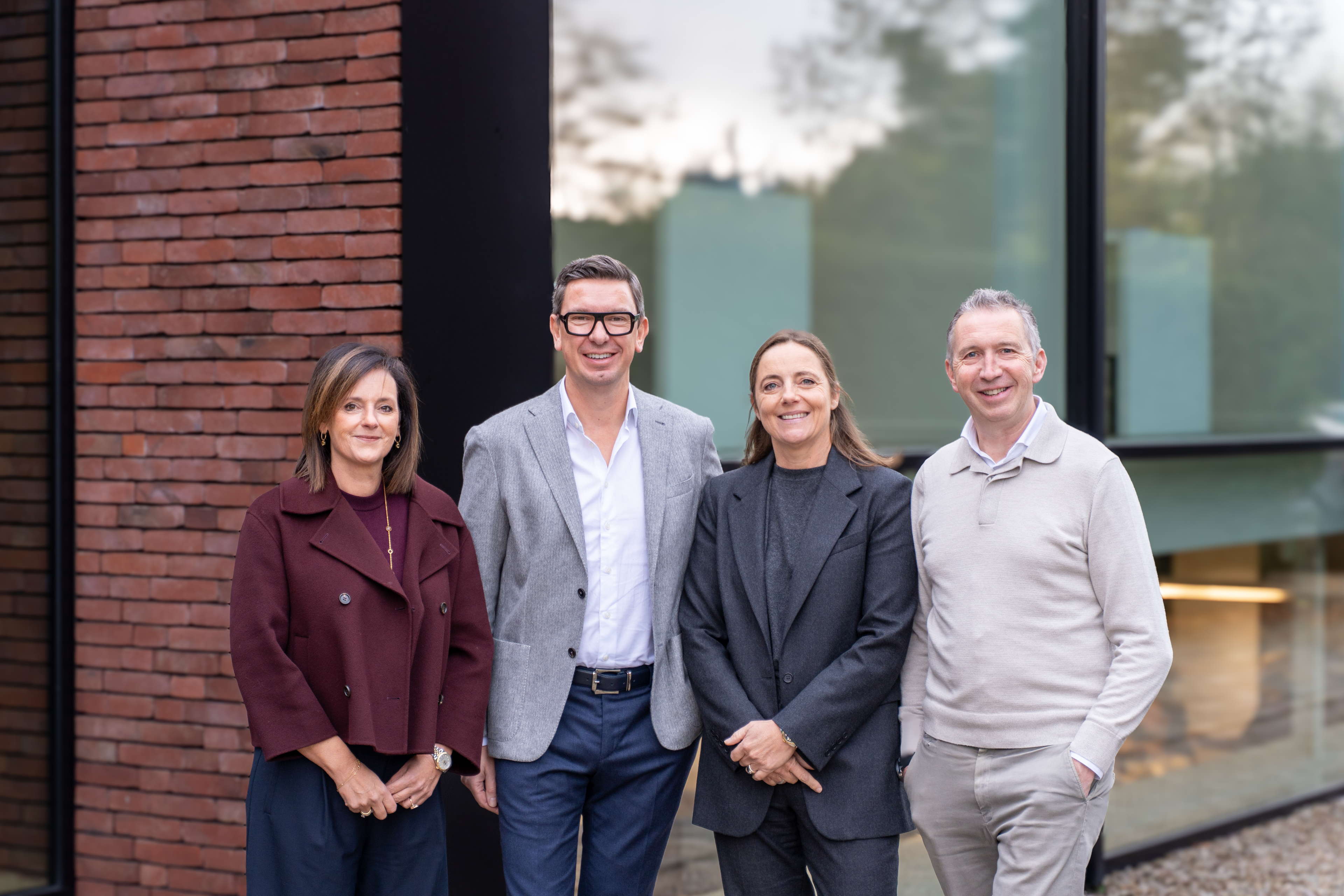 Hillewaere Groep gaat in zee met Limburgse spelers André Colson Verzekeringen en Zakenkantoor Habraken 