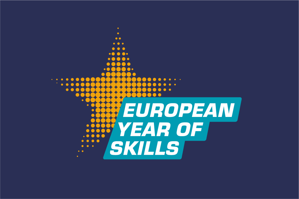 European Year of Skills logo [EN] - JPG