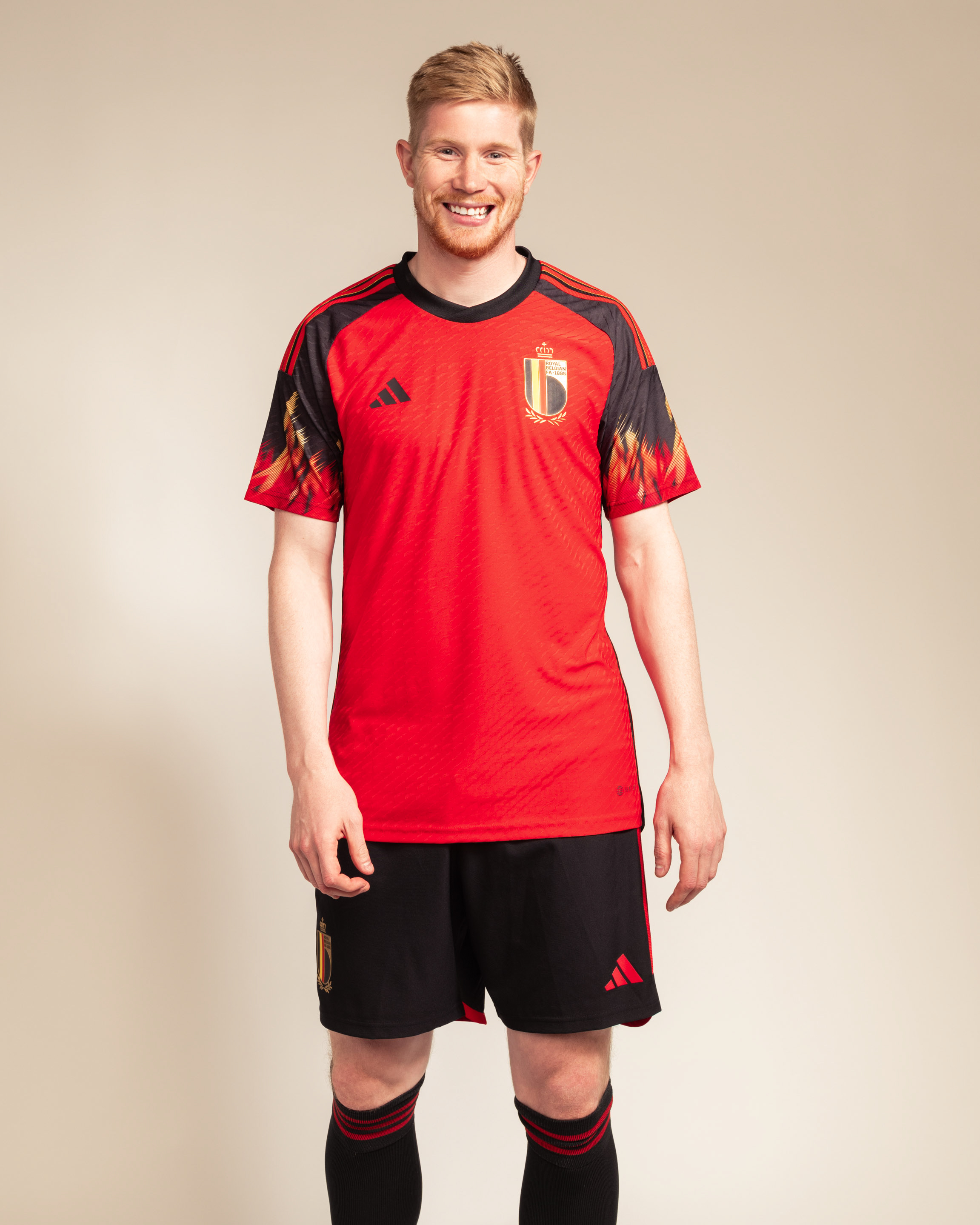 BELGIAN RED DEVILS MAKE STATEMENT OF LOVE WITH NEW AWAY KIT – Cult