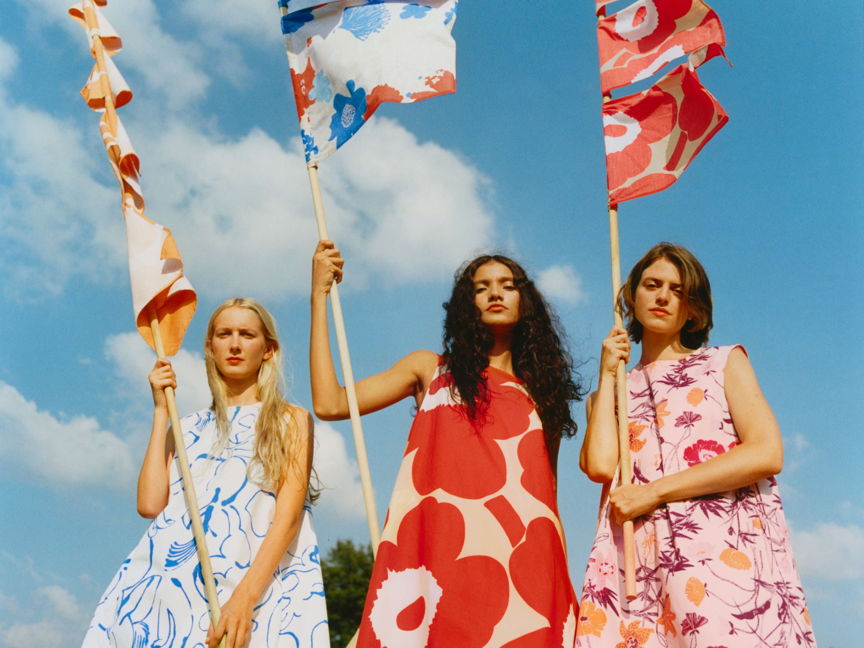 Marimekko Marimini: A Classic Silhouette for the Summer