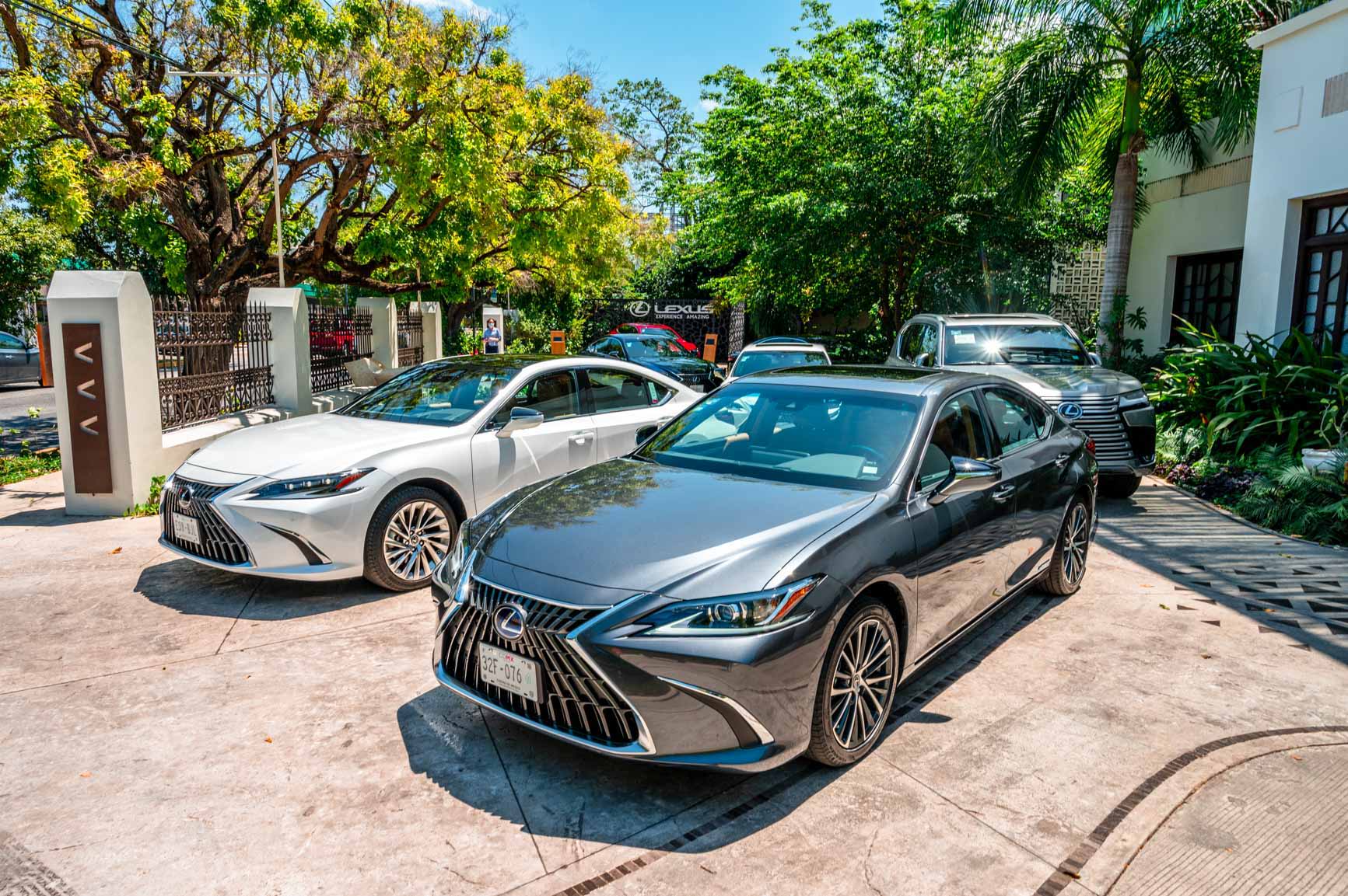 LEXUS LS 500h LEXUS LS 500h