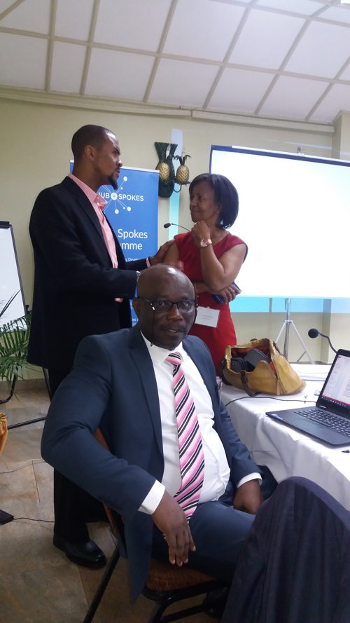Private Sector Capacity-Building Consultations