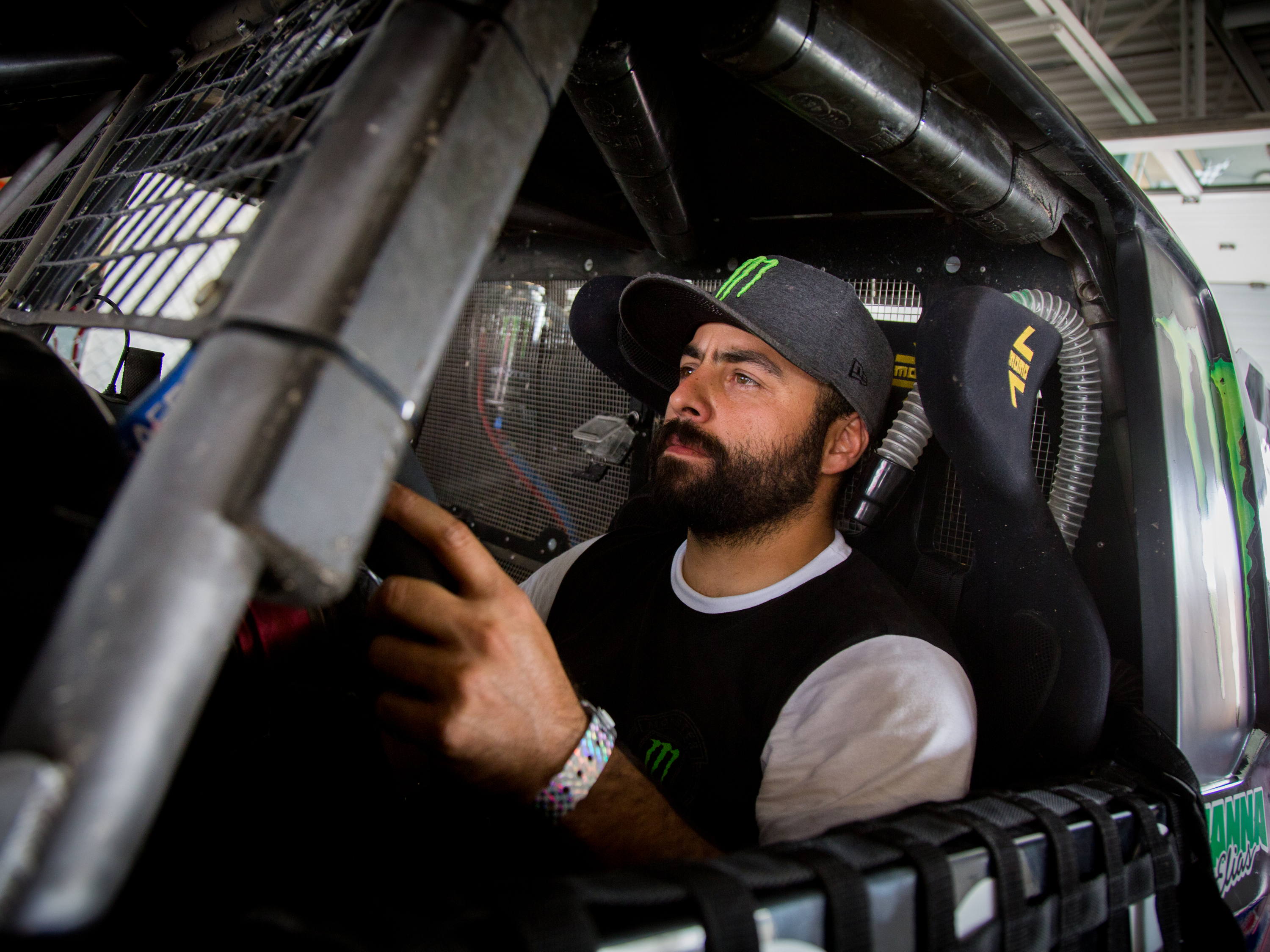 Off Road, Elias Hanna nos platica sobre su Trophy Truck