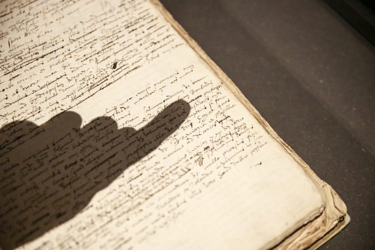 Focus-expo 'Op reis met Plantin. Onderweg in de 16de eeuw'