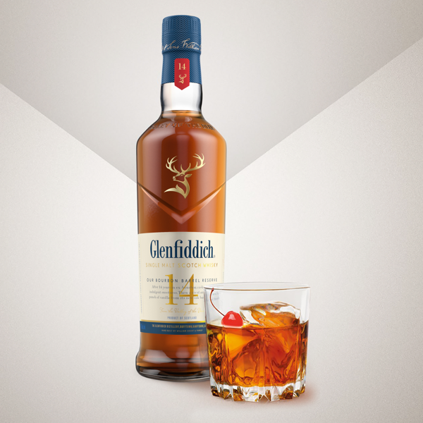 SCOTLAND BORN WITH AN AMERICAN ACCENT: MAKING FOR A SIZZLING SUMMER OF SCOTCH WITH GLENFIDDICH’S 14 YEAR BOURBON BARREL RESERVE