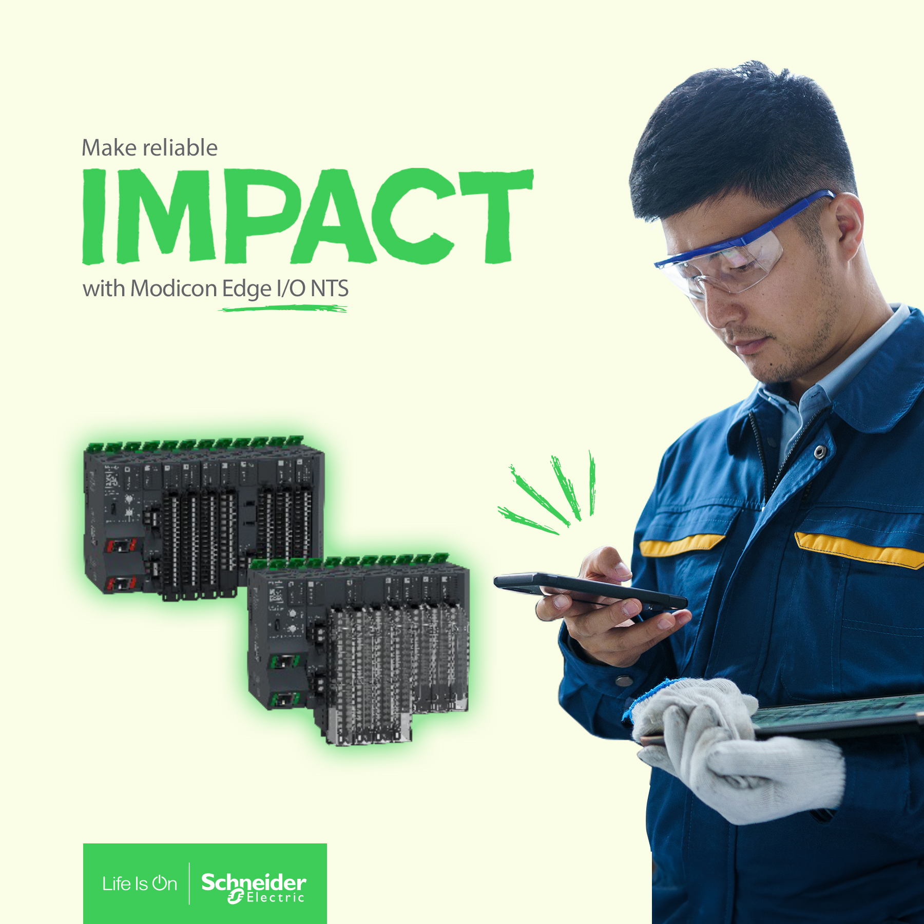 Modicon Edge