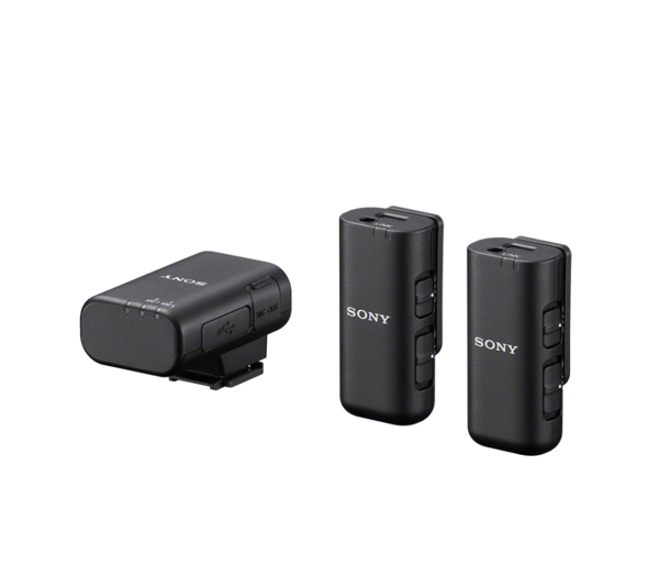 Sony lansează trei microfoane wireless ușoare, pentru o calitate excepțională a sunetului și portabilitate fără precedent
