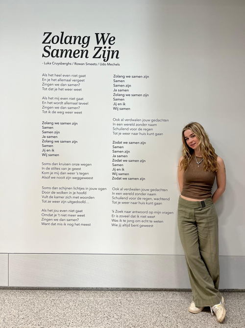 Luka - Zolang we samen zijn