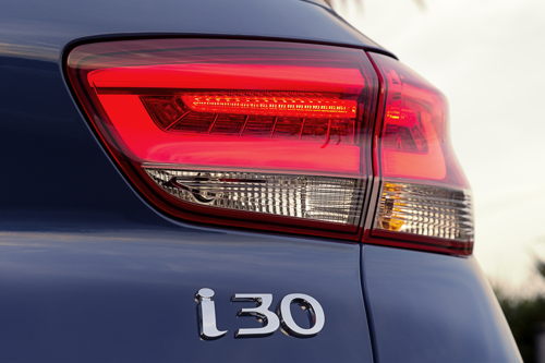 New Generation Hyundai i30