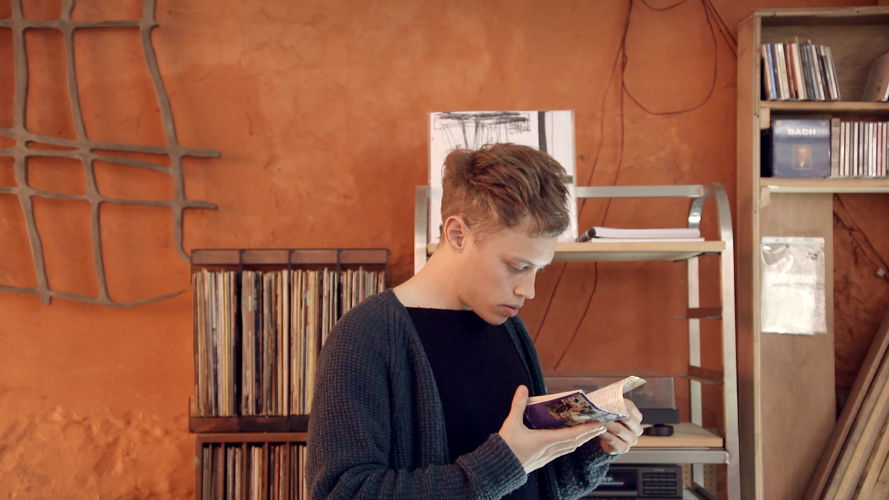 Off the record - Lander Gyselinck - (c) VRT