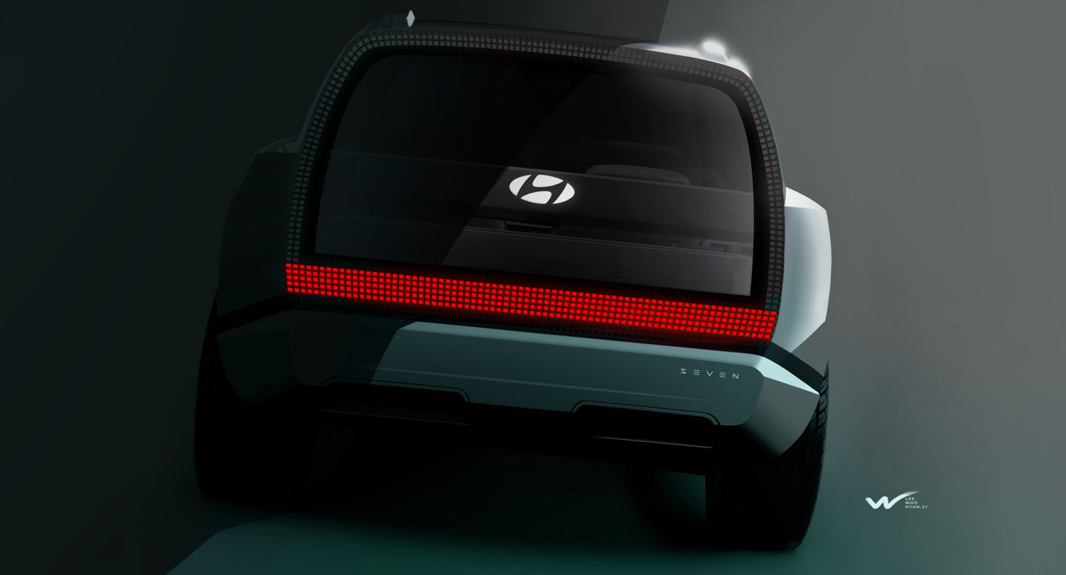 SEVEN Concept von IONIQ